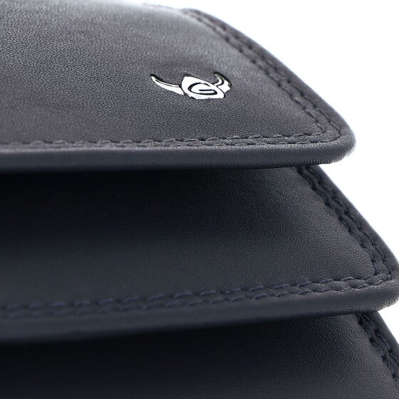 Golden Head Polo Portemonnee RFID Leer 10 cm