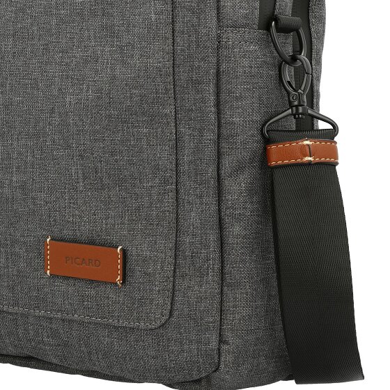 Picard Go Eco Koffer 43 cm Laptop compartiment