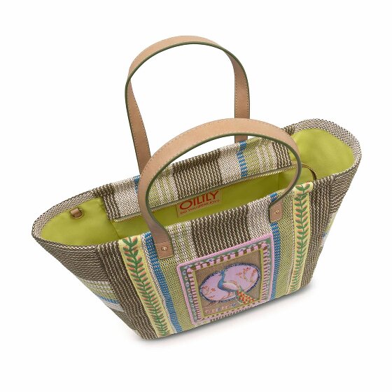 Oilily Stripes Shopper Tas 28 cm
