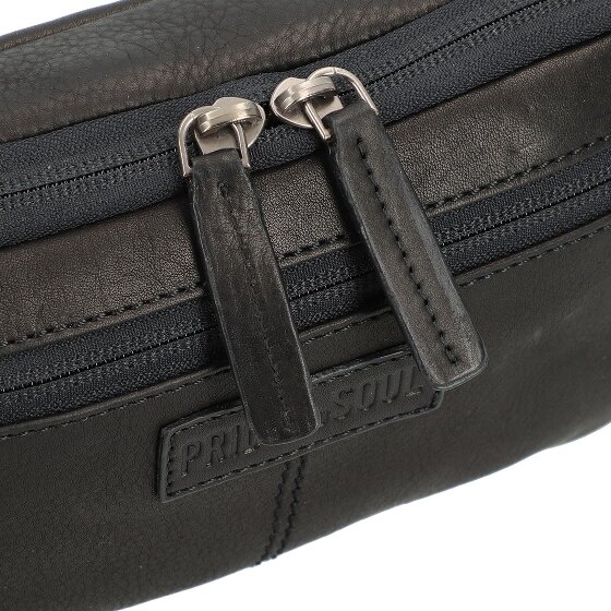 Pride and Soul Straat heuptasje leer 33 cm