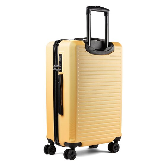Nowi Faro 4 wielen Trolley M 65 cm