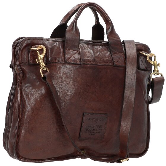 Campomaggi Aktentas Leder 37 cm