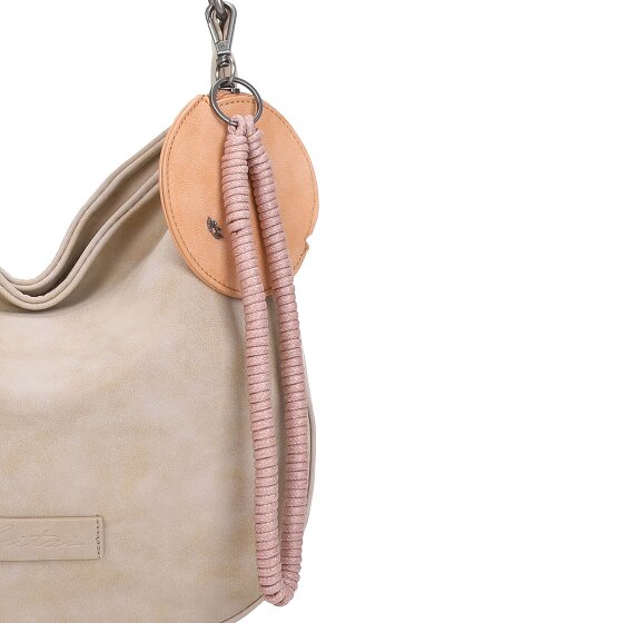 Fritzi aus Preußen Fritzi Hobo Vintage Schoudertas 33 cm