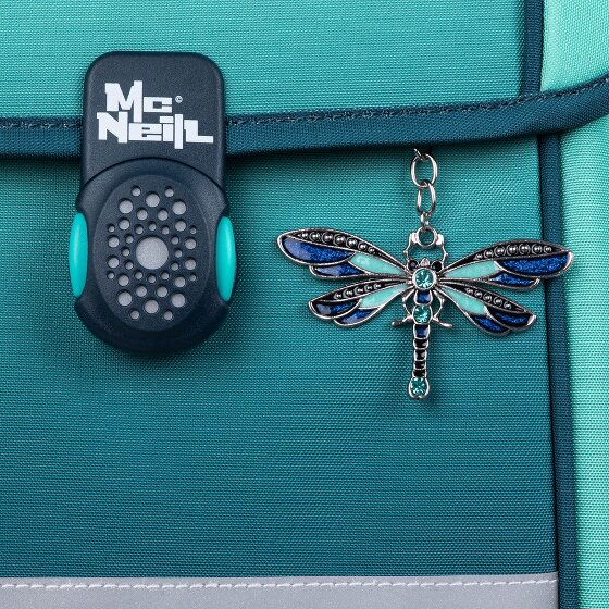 McNeill Perfecto Schooltas set 5-delig