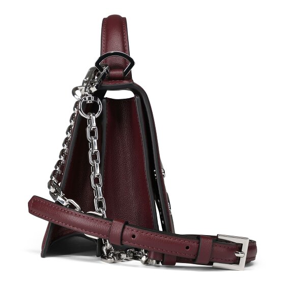 Karl Lagerfeld Signature 2.0 Handtas Leer 21.5 cm