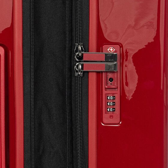 Porsche Design Roadster 4 Dubbele Wielen Trolley 69 cm