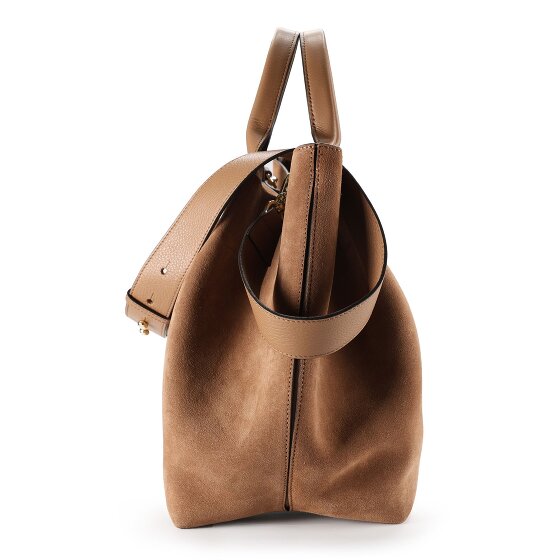 abro Essential Shopper Tas Leer 32 cm