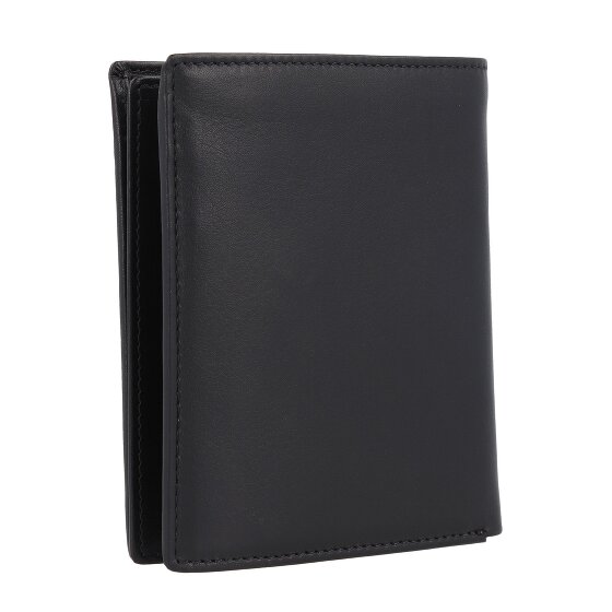 Esquire Frankfurt Portemonnee RFID-bescherming Leer 9.5 cm