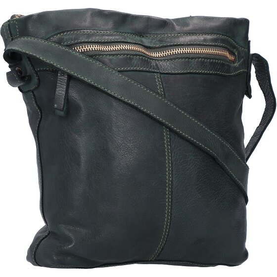 Harold's Submarine Schoudertas Leer 23 cm