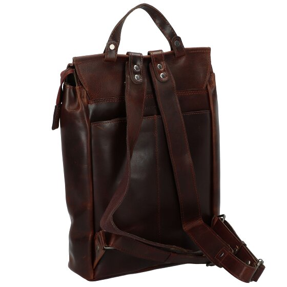 Harold's Aberdeen City Rugzak Leer 38 cm