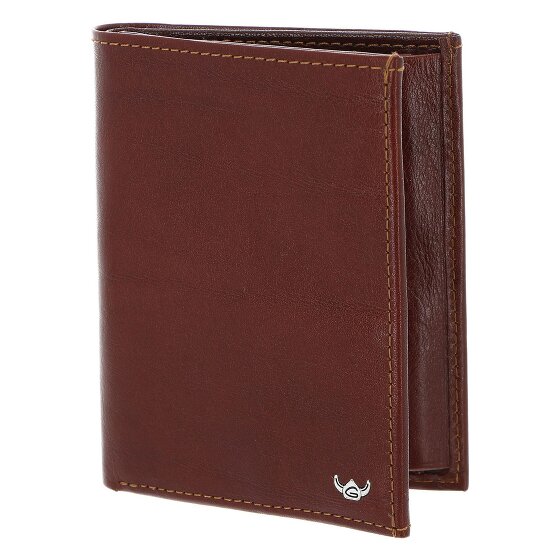 Golden Head Colorado Portemonnee RFID-bescherming Leder 11.5 cm
