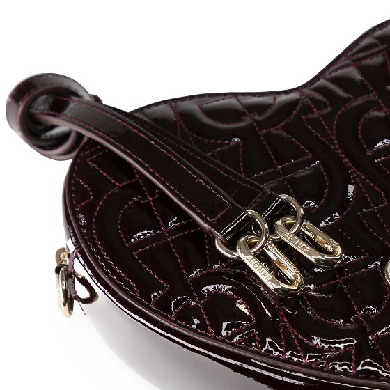 AIGNER Fashion Schoudertas Leer 19 cm