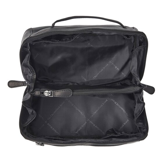 The Chesterfield Brand Elmia Toilettas Leer 24 cm