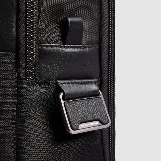 Piquadro Wollem Koffer 30 cm Laptop compartiment