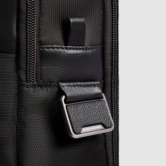 Piquadro Wollem Koffer 30 cm Laptop compartiment