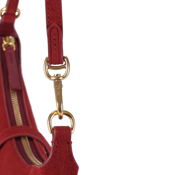 POLO RALPH LAUREN Polo ID Schoudertas Leer 26 cm