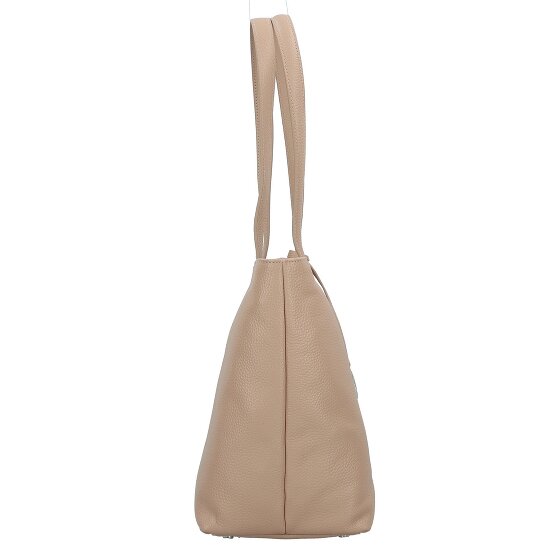 Braun Büffel Hanna Shopper Tas Leer 43 cm