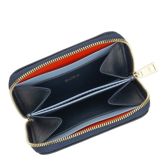DuDu Hokkaido Portemonnee Leder 10 cm