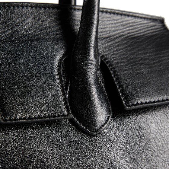 Burkely Demi Handtas Leder 28 cm
