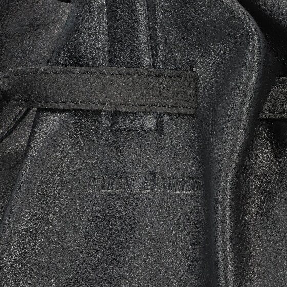 Greenburry Nappa Zak Leer 37 cm