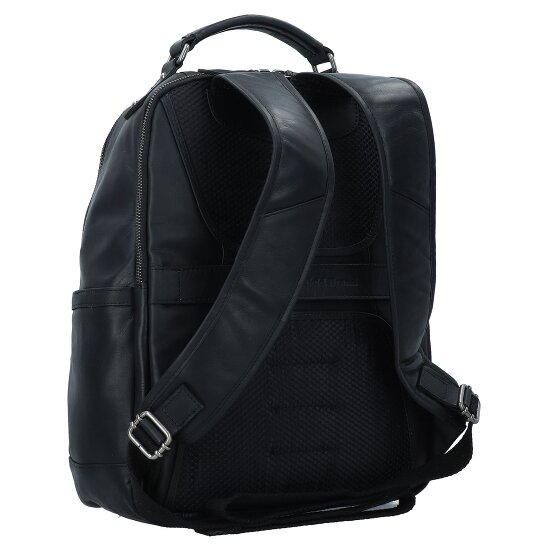 The Chesterfield Brand Austin Zakelijke rugzak Leer 39 cm Laptop compartiment