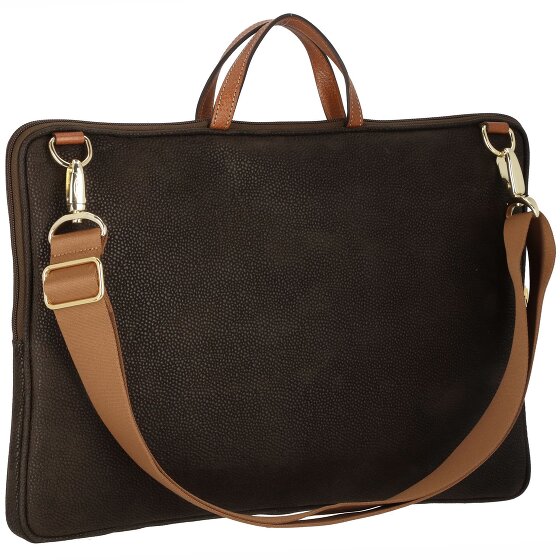 Bric's Life aktetas 42 cm laptopvak