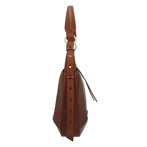 The Bridge Fedora Schoudertas Leer 28 cm