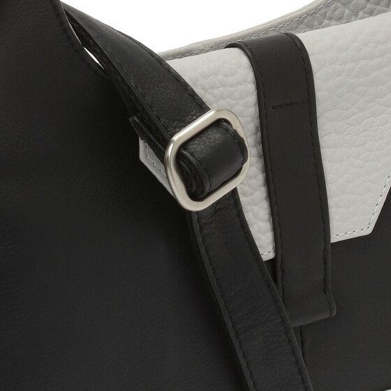 Voi Boston Schoudertas Leer 30.5 cm