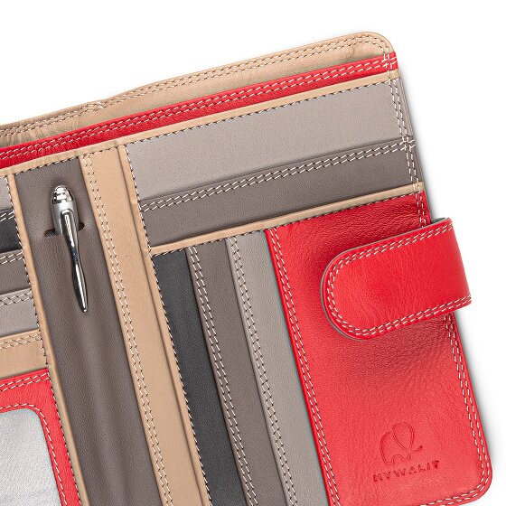 Mywalit Portemonnee Leder 14 cm