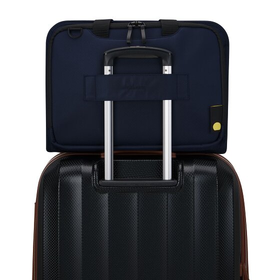 Delsey Paris Arche Koffer RFID-bescherming 42 cm Laptop compartiment