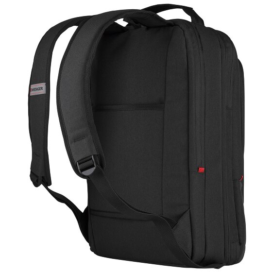 Wenger City Traveler Zakelijke rugzak 42 cm Laptop compartiment