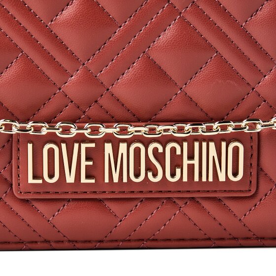 Love Moschino Quilted Crossbody tas 22 cm
