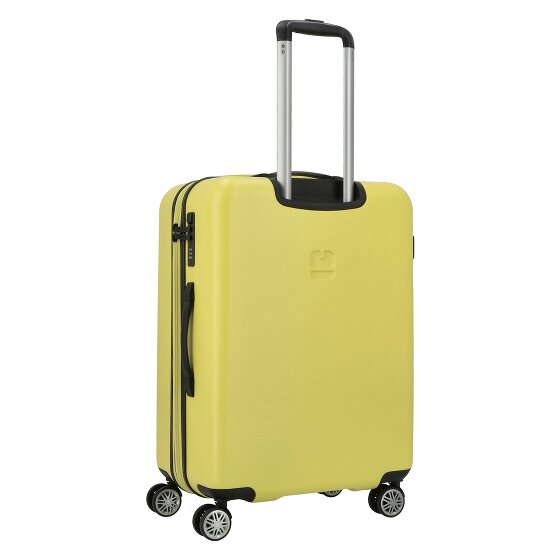 Gabol Future Plus 4 wielen Trolley 66 cm met uitbreidingsplooi