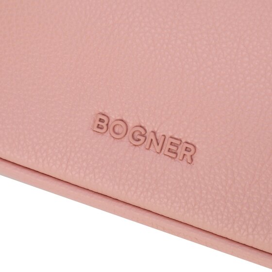 Bogner Pontresina Lora Schoudertas Leer 24 cm