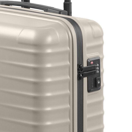 Titan Upgrade 4 wielen Cabinewagen S 55 cm