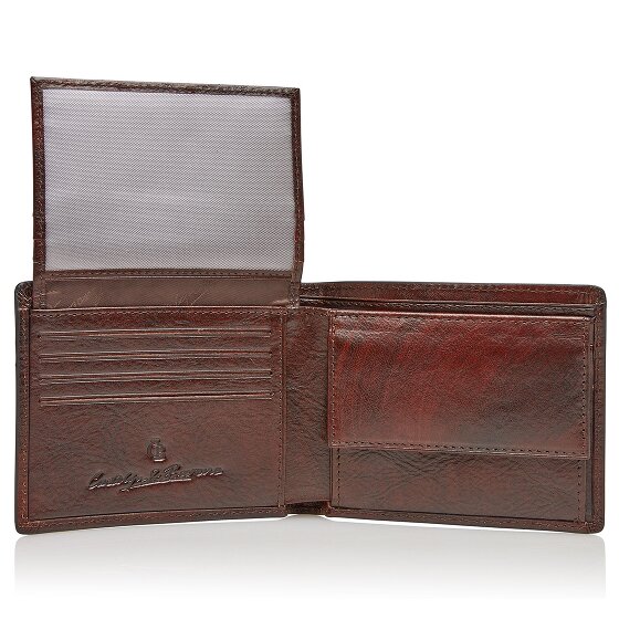 Castelijn & Beerens Rien Portemonnee RFID Leer 11 cm Castelijn & Beerens Rien Portemonnee RFID Leer 11 cm