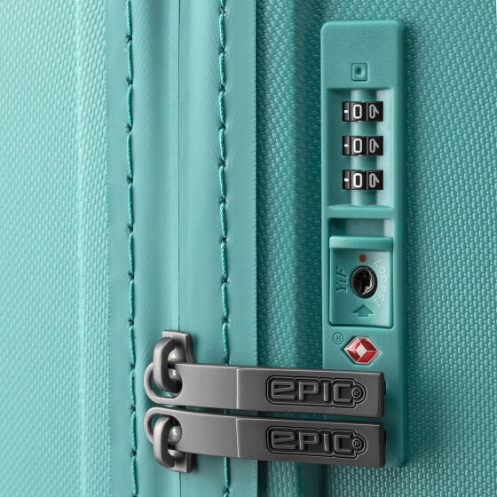 Epic Phantom SL 4 wielen Kofferset 3-delig Epic Phantom SL 4 wielen Kofferset 3-delig