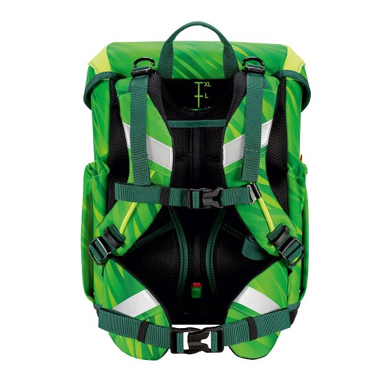 Scout Neo Schooltas set 4-delig