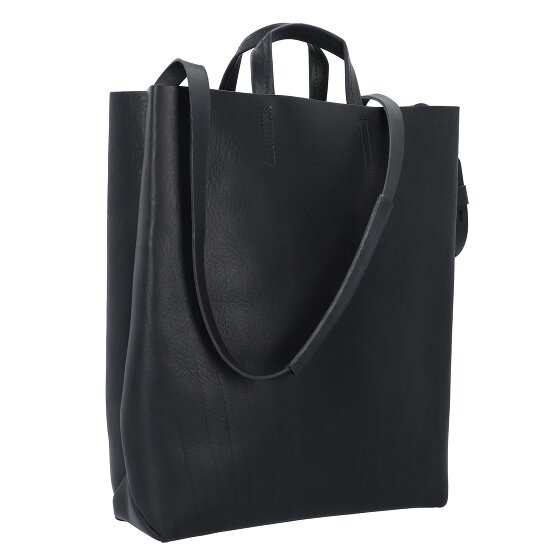 Harold's Paperbag Shopper Tas Leer 33 cm