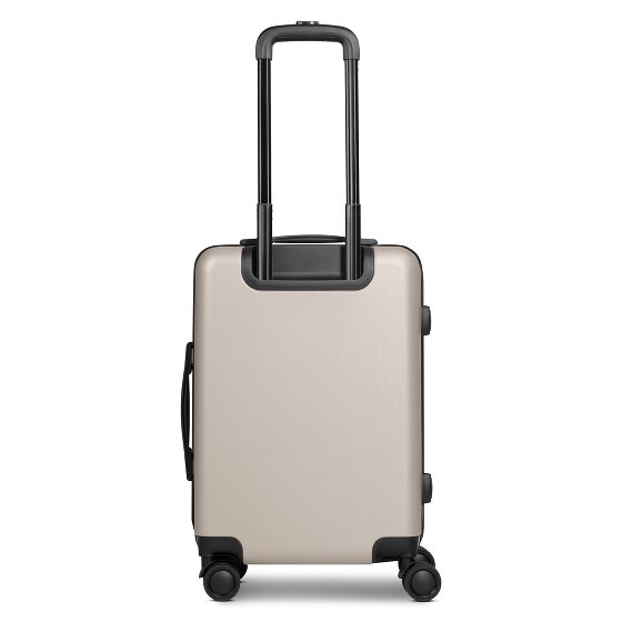 Smartbox Edition 05 4 wielen Cabinewagen 55 cm