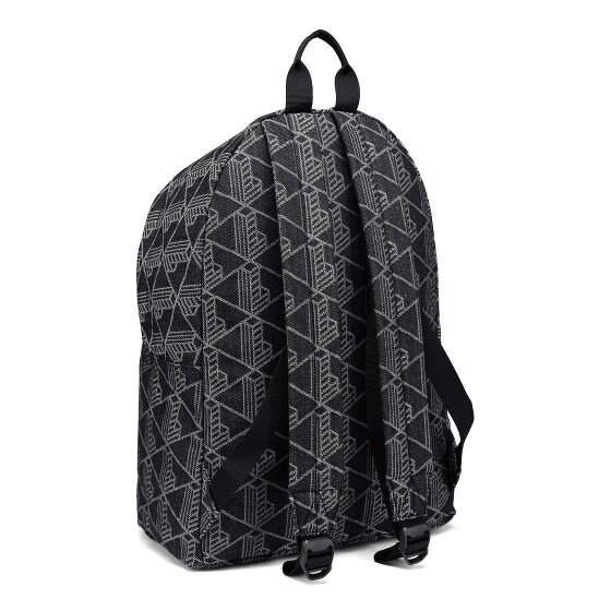 Lacoste Monogram Neocroc Dagrugzak 43 cm Laptop compartiment
