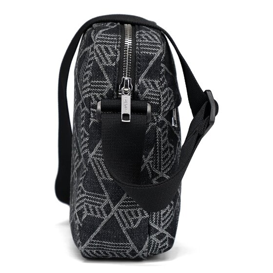 Lacoste Monogram Neocroc Mini tas Schoudertas 16 cm