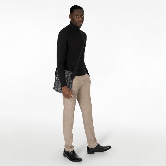 Lacoste Monogram Neocroc Schoudertas 16 cm