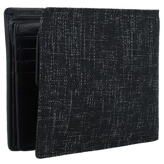 Esquire Gerecycled Life Portemonnee RFID 12 cm