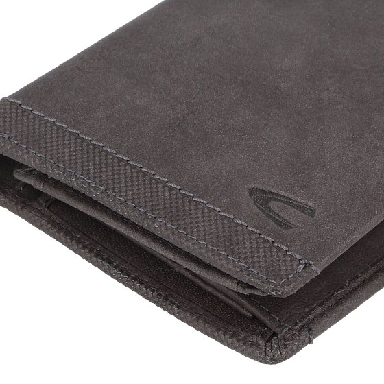 camel active Nimbus Portemonnee RFID-bescherming Leer 10 cm