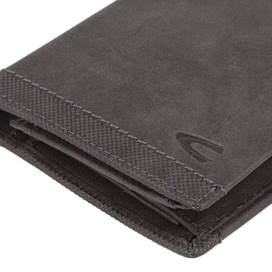 camel active Nimbus Portemonnee RFID-bescherming Leer 12 cm