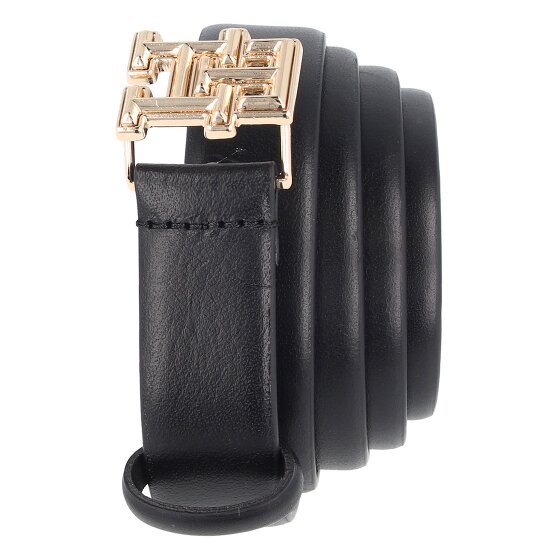 Tommy Hilfiger TH Logo Bombe 2.5 Riem Leer