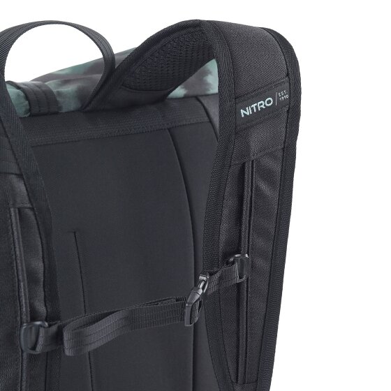 NITRO Cosmo Dagrugzak 46 cm Laptop compartiment