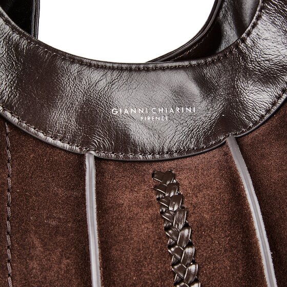 Gianni Chiarini Dua Schoudertas Leder 38 cm