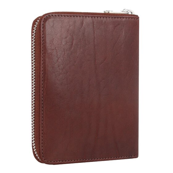 Esquire Toscana Portemonnee RFID Leer 10,5 cm